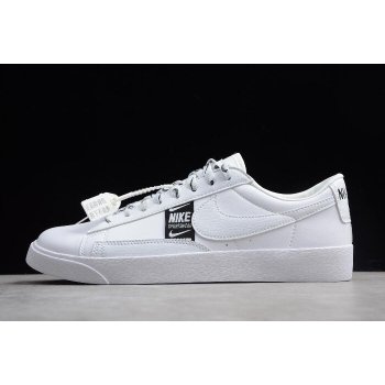 Nike Blazer Low SE White White-Black AV9374-100 Shoes